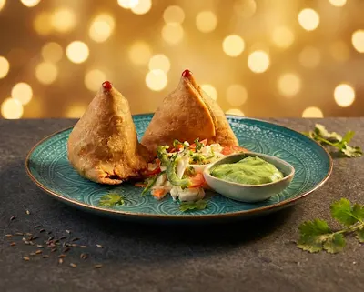 Indie curry house